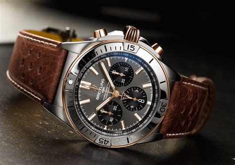 breitling meno caro|breitling chronomat b01.